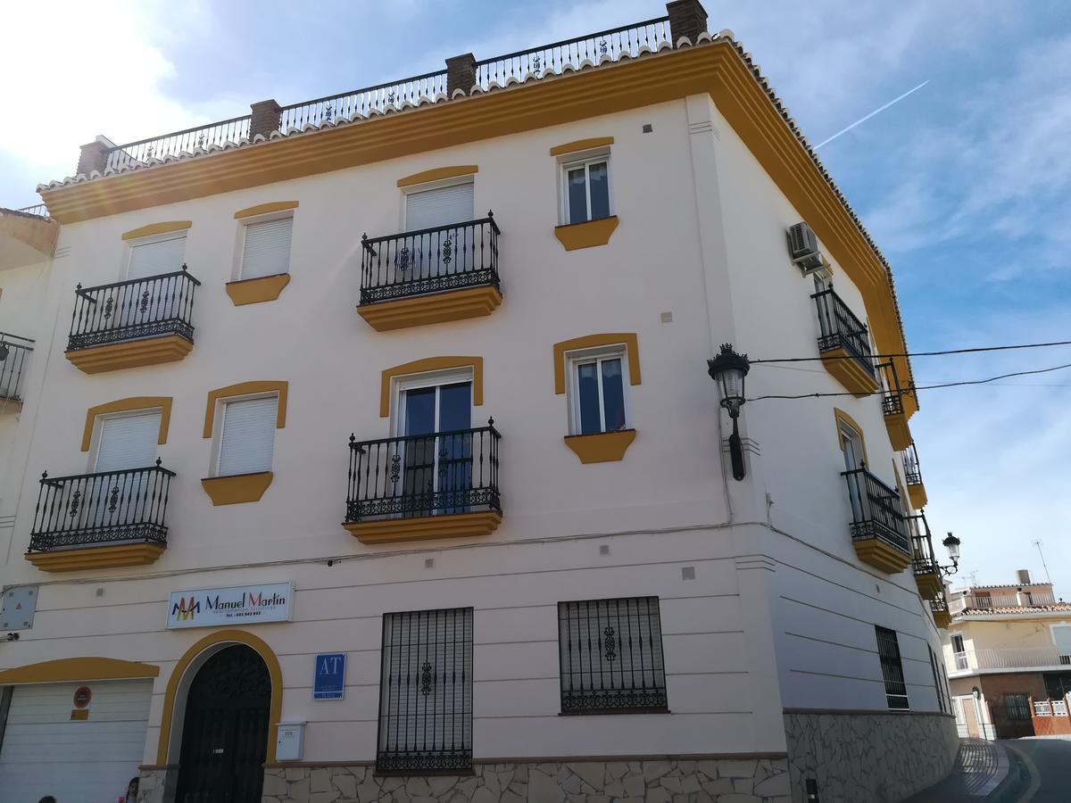Apartamentos Manuel Martin Nerja Ngoại thất bức ảnh