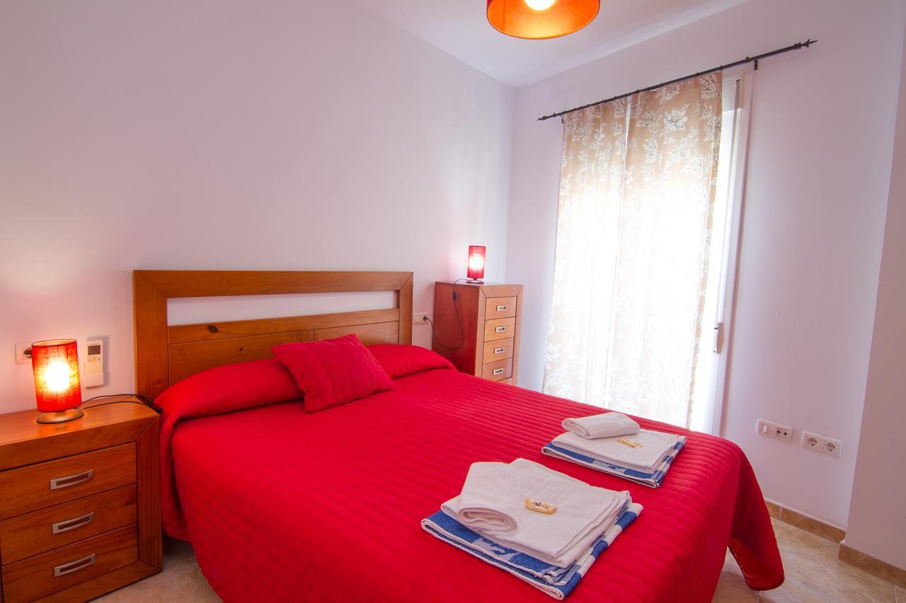 Apartamentos Manuel Martin Nerja Ngoại thất bức ảnh