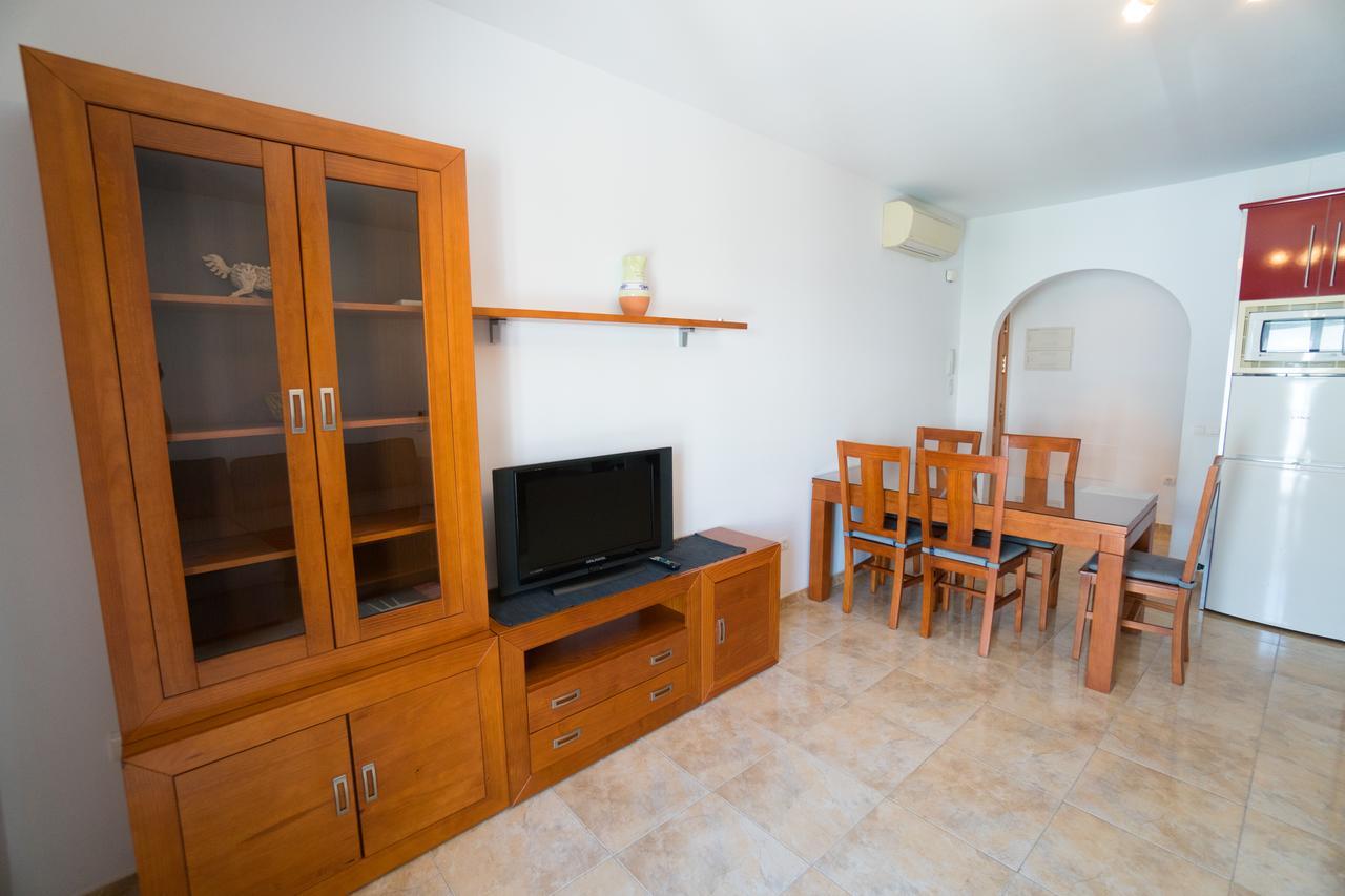 Apartamentos Manuel Martin Nerja Ngoại thất bức ảnh