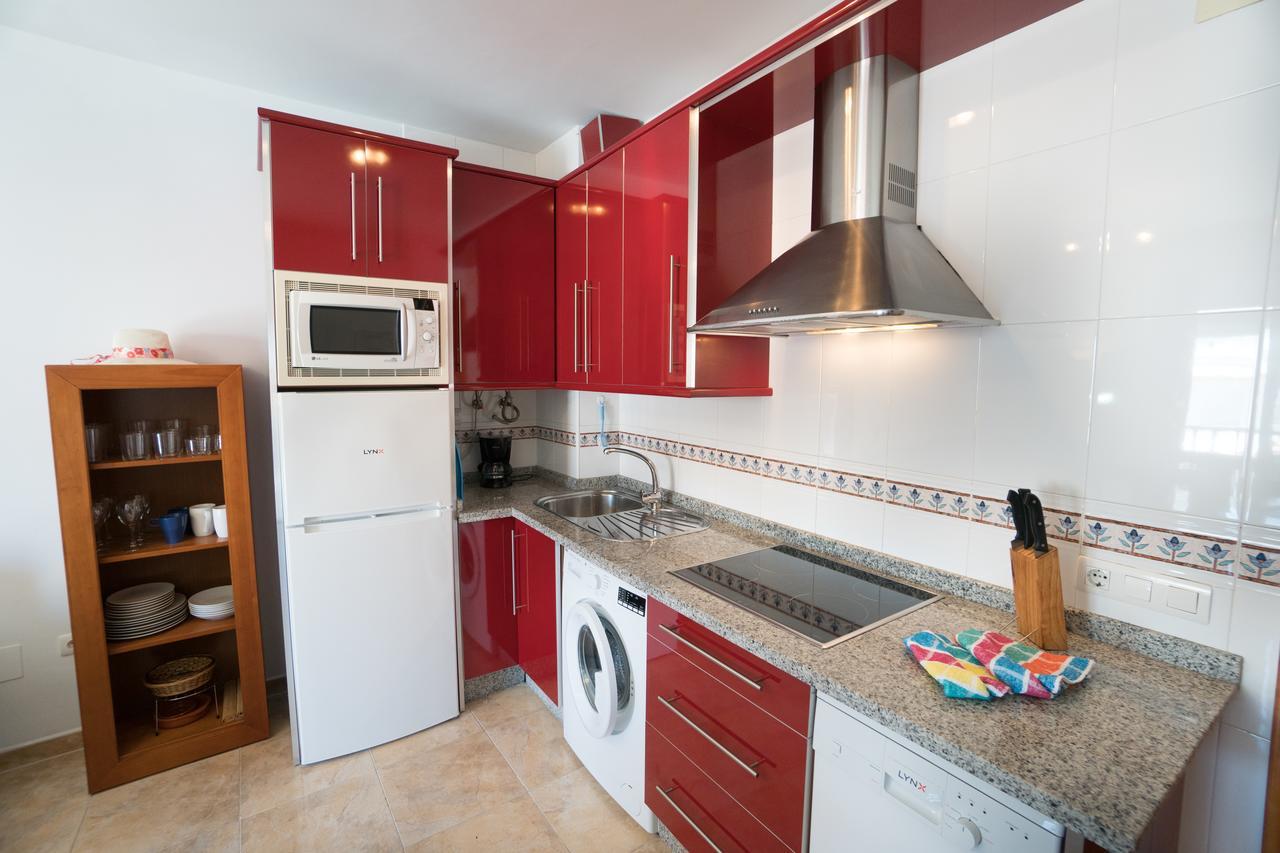 Apartamentos Manuel Martin Nerja Ngoại thất bức ảnh