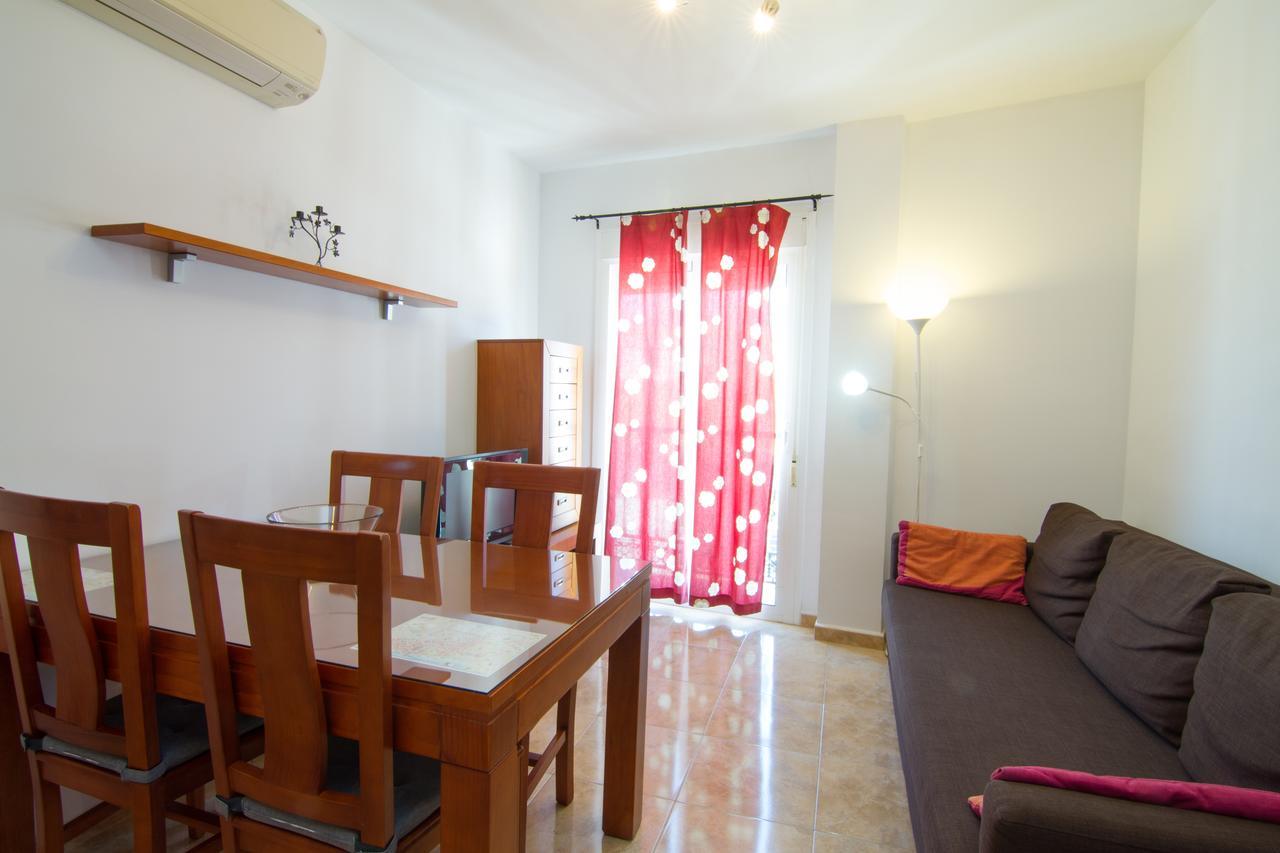 Apartamentos Manuel Martin Nerja Ngoại thất bức ảnh