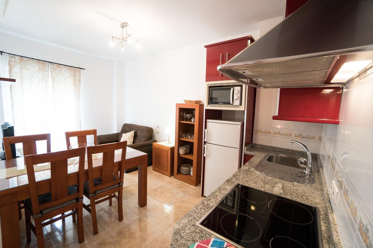 Apartamentos Manuel Martin Nerja Ngoại thất bức ảnh