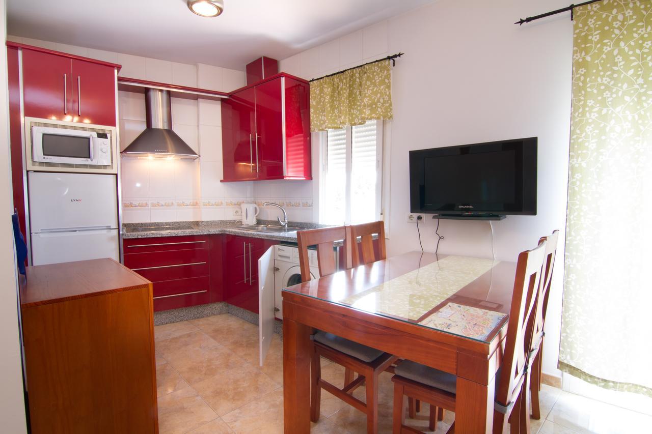 Apartamentos Manuel Martin Nerja Ngoại thất bức ảnh