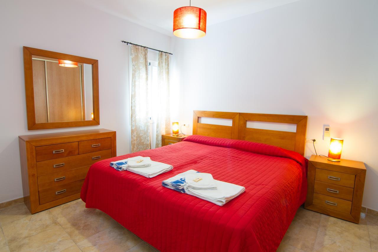 Apartamentos Manuel Martin Nerja Ngoại thất bức ảnh