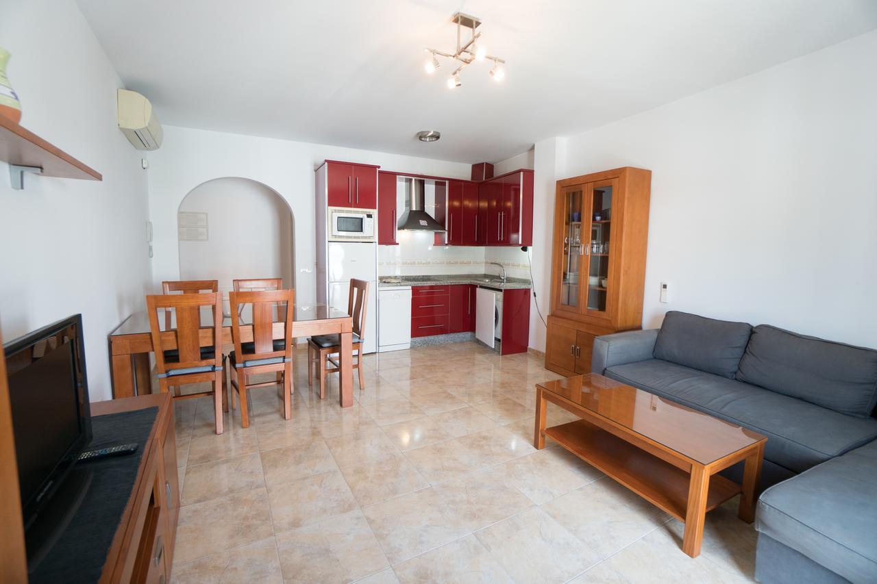 Apartamentos Manuel Martin Nerja Ngoại thất bức ảnh