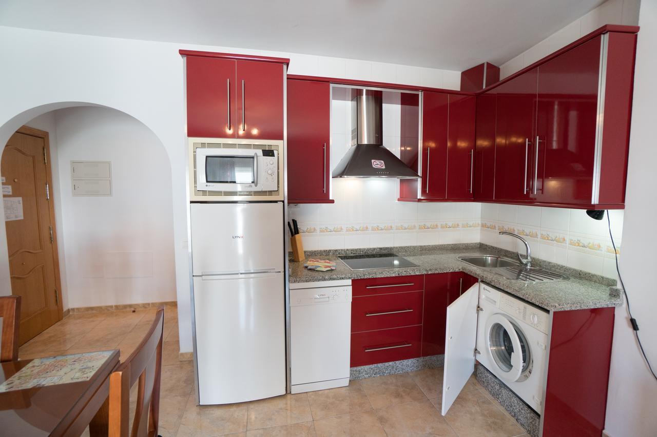 Apartamentos Manuel Martin Nerja Ngoại thất bức ảnh
