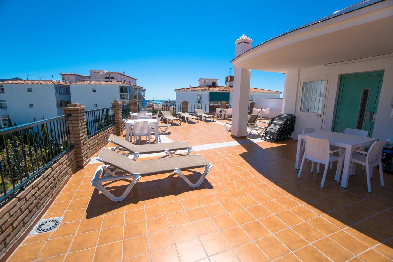 Apartamentos Manuel Martin Nerja Ngoại thất bức ảnh