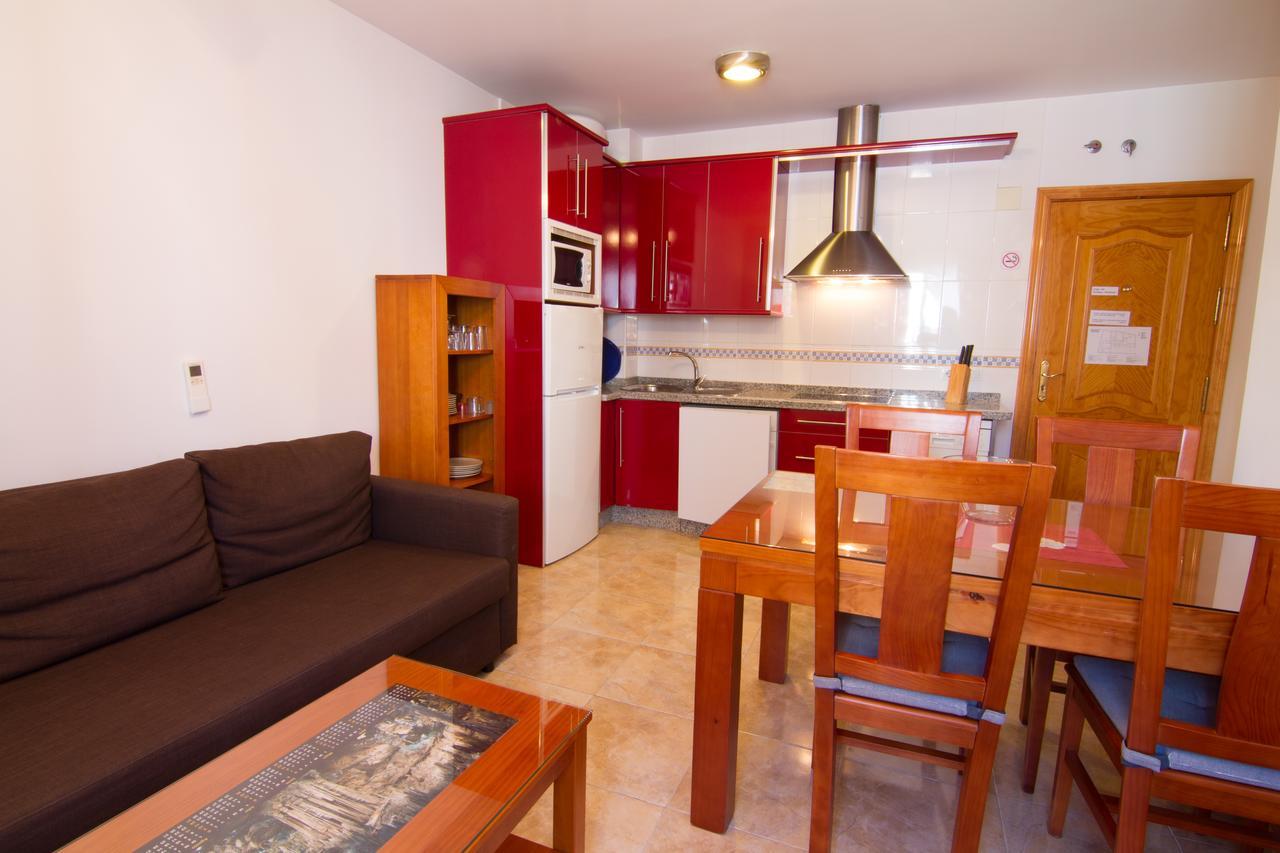 Apartamentos Manuel Martin Nerja Ngoại thất bức ảnh