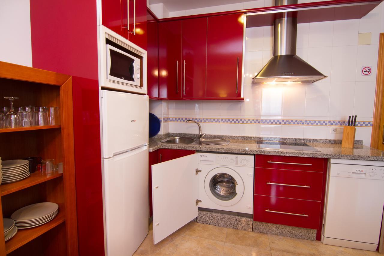 Apartamentos Manuel Martin Nerja Ngoại thất bức ảnh