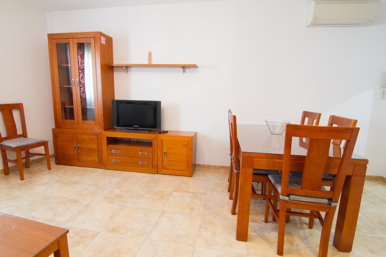 Apartamentos Manuel Martin Nerja Ngoại thất bức ảnh