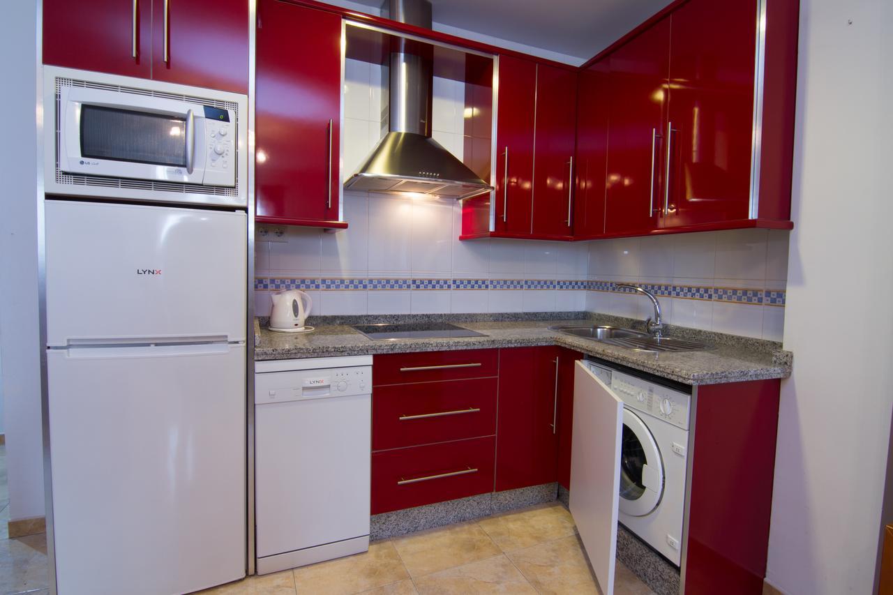 Apartamentos Manuel Martin Nerja Ngoại thất bức ảnh