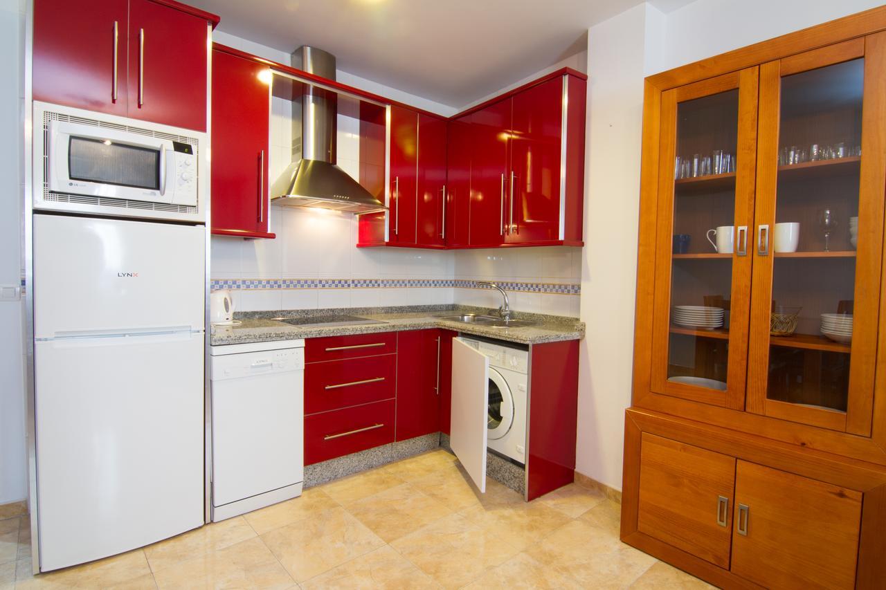 Apartamentos Manuel Martin Nerja Ngoại thất bức ảnh